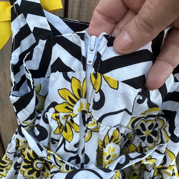 Bonnie Jean girls toddler sundress size 24M - Picture 4 of 8